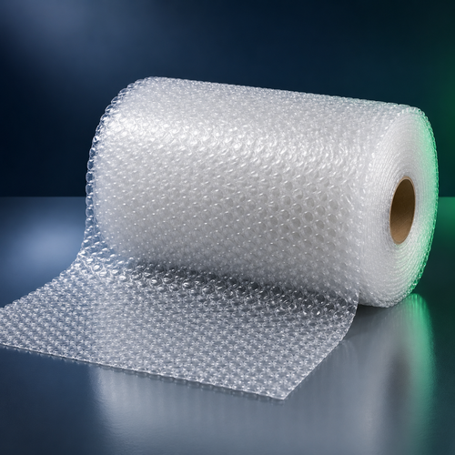 Bubble Wrap supplied by Prestic PET
