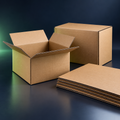 Cardboard Packaging supplied by Prestic PET