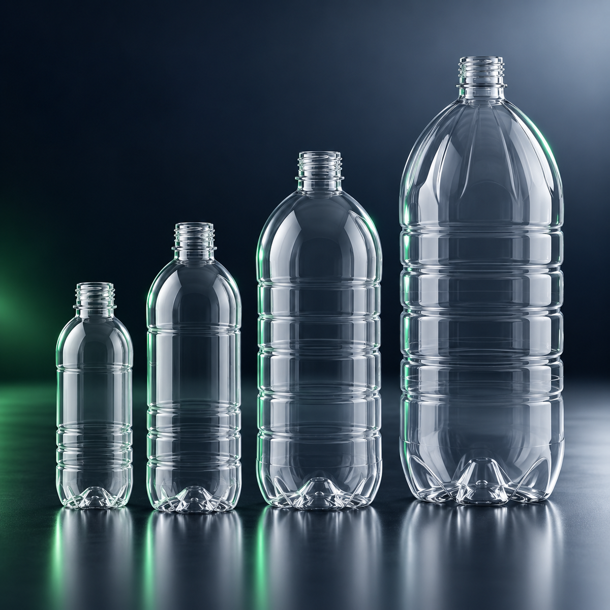 PET Bottles supplied by Prestic PET